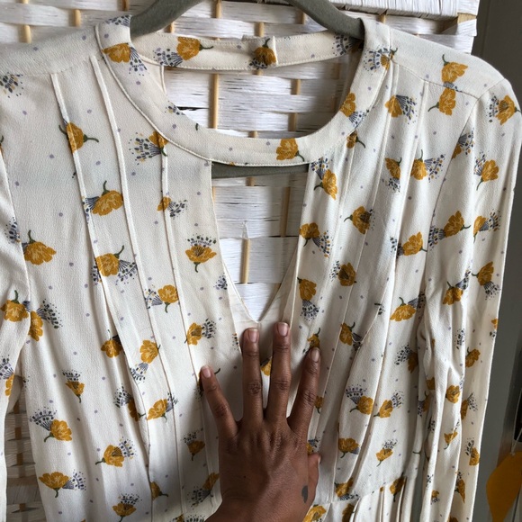 β³β³NWOT || Free People || Tegan Dress, 0β³β³ - Picture 6 of 8